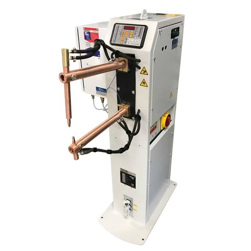 TECNA 4647N Rocker Arm Spot Welder — 20 kVA Air-Operated Single-Phase AC