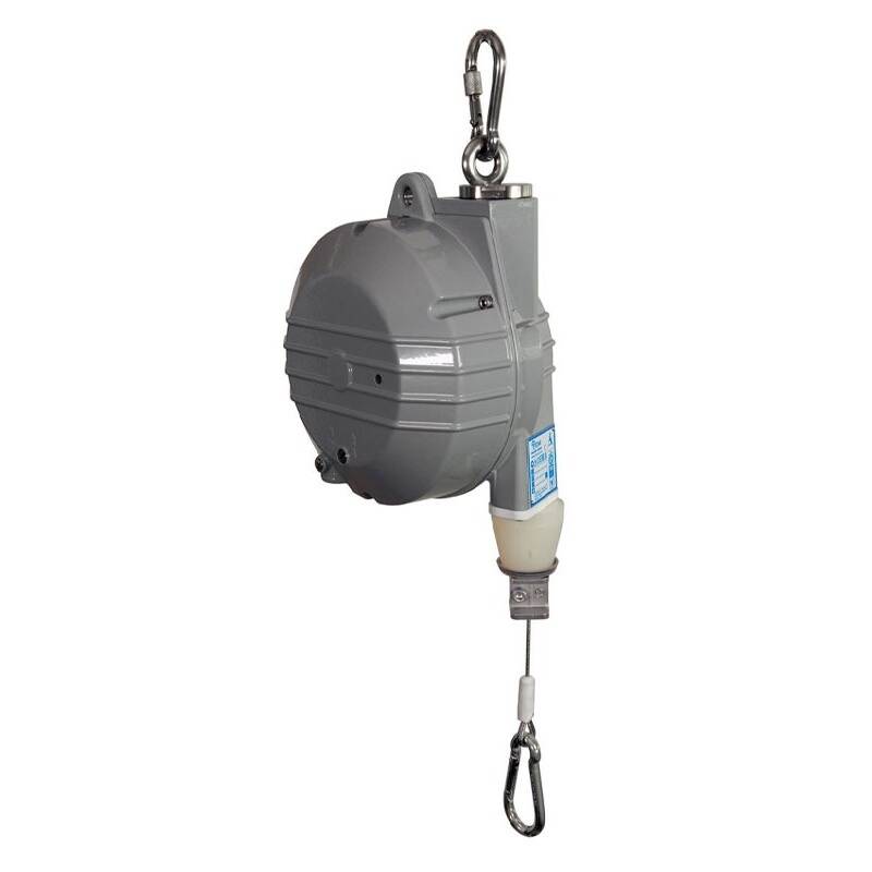 TECNA 9356RL Food Industry Zero-Gravity Balancer — 22.05–30.86 lbs. Capacity