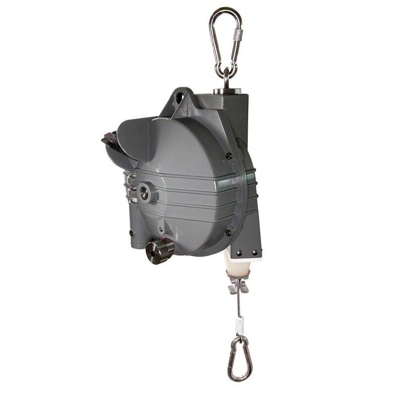 TECNA 9364RL Food Industry Zero-Gravity Balancer — 55.12–66.14 lbs. Capacity