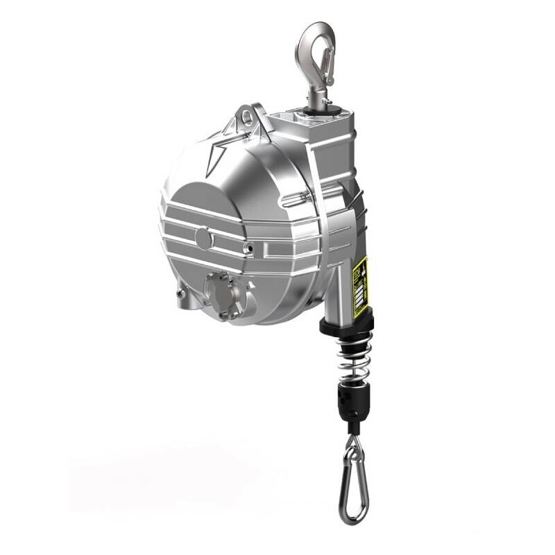 TECNA 9521ES ESD Zero-Gravity Balancer — 44.09–66.14 lbs Capacity