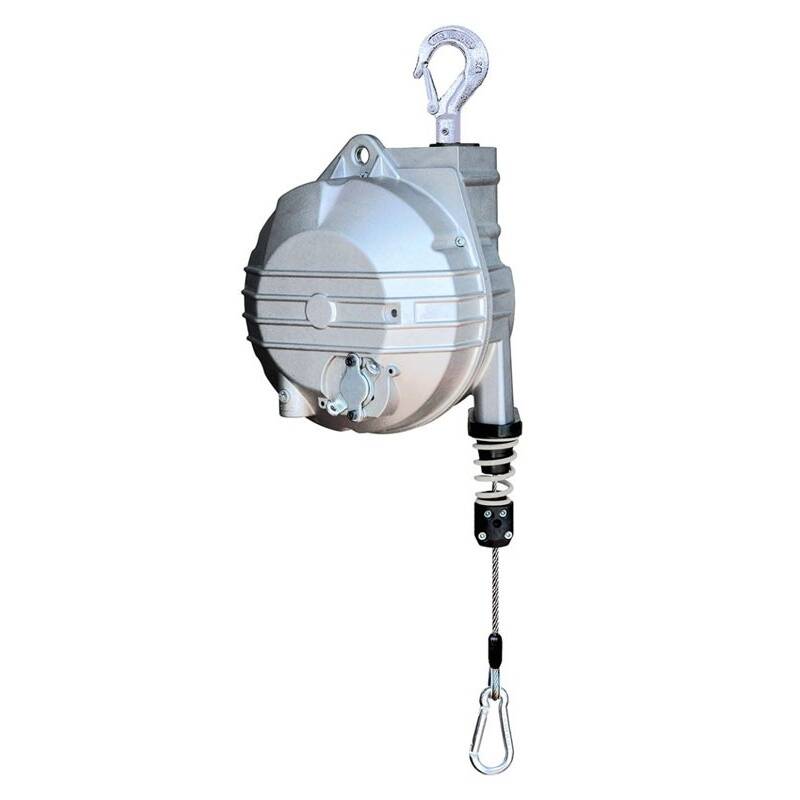 TECNA 9522AX ATEX Zero-Gravity Balancer — 66.14–88.18 lbs Capacity