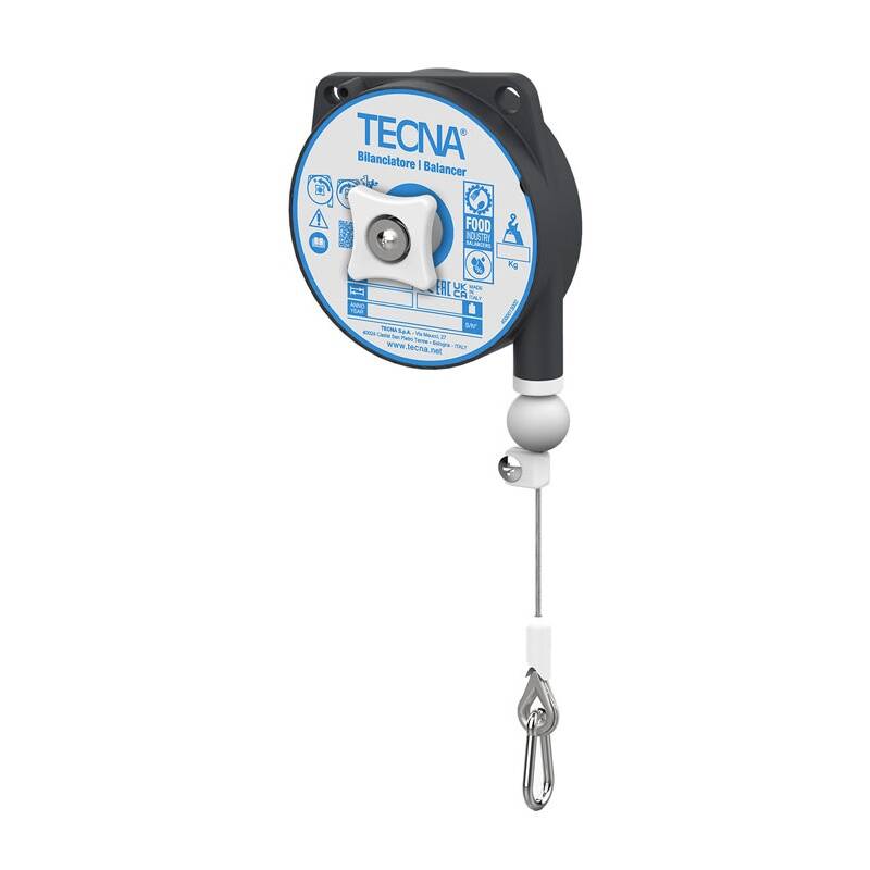TECNA 9310IL Food Industry Retractor Balancer — 0.44–1.1 lbs. Capacity