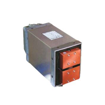 TECNA 32301 Single-Phase Welding Transformer — 32 kVA Water-Cooled (ISO 5826)